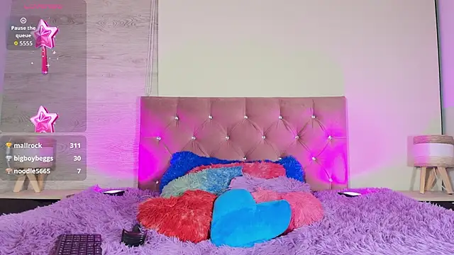 Zamara_KleiiのライブXXXチャット