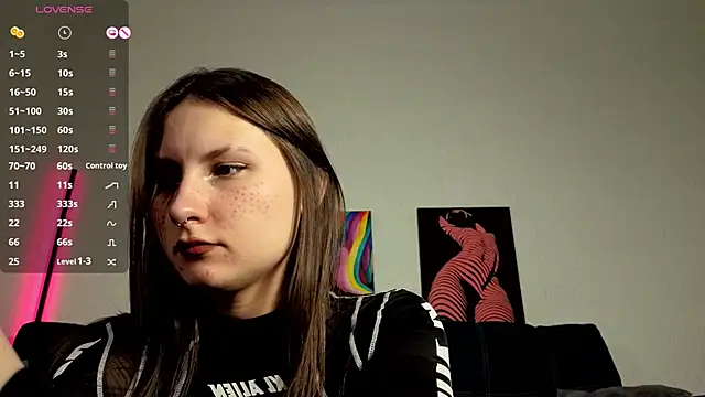 Sembang XXX Secara Langsung TrixiBell