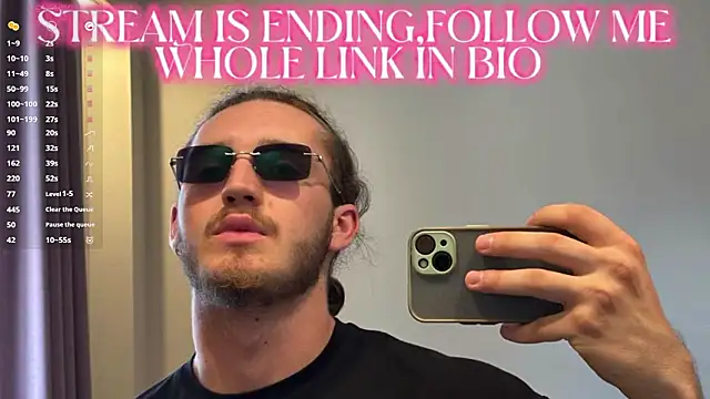 Pokazy przed kamerką – MrbigLouis