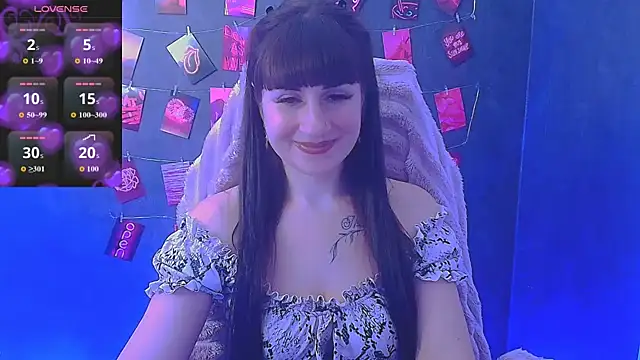 Živý XXX chat Violla_My