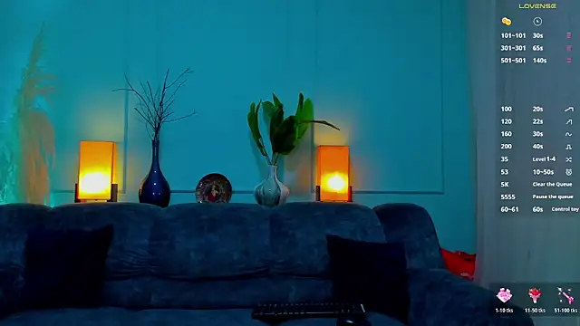 Leo_Savage_n Webbikameraesitys