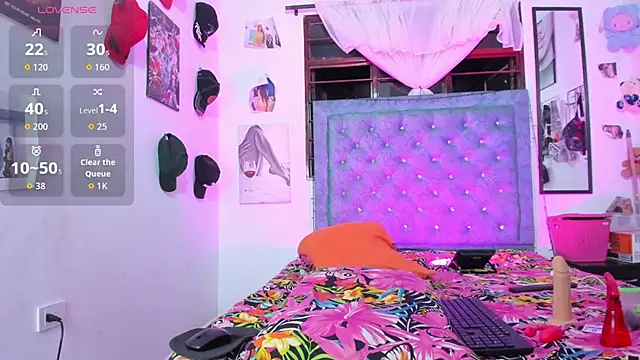 Chat XXX ao vivo de Rihanna_hotx