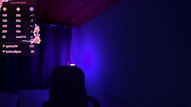 Irisbeel Obrolan Langsung XXX