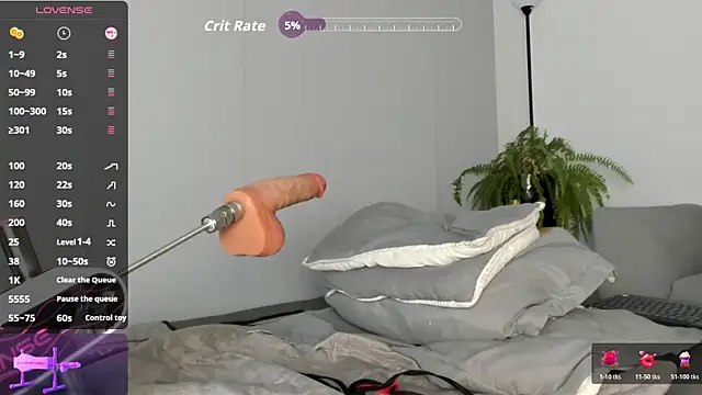 TanishaEvans 라이브 XXX 채팅