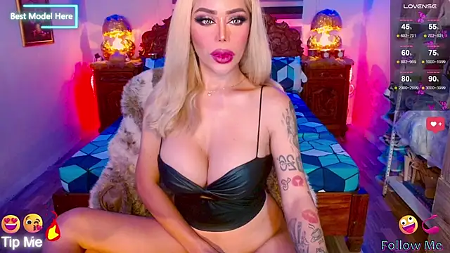 Chat XXX ao vivo de _UnstoppableMiss_