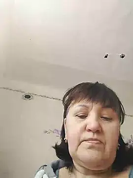 Show modela ViolaStar75 na web-kameri