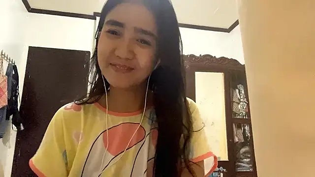 RessieAshcroft Pertunjukan Webcam