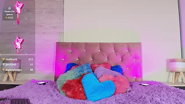 Zamara_Kleii's Webcam Show