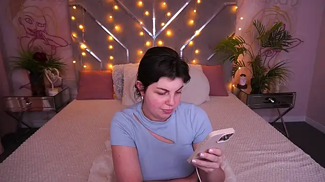 MirandaWong 라이브 XXX 채팅