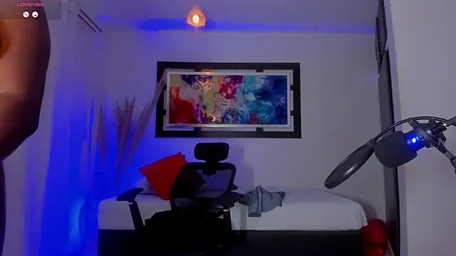 XXX chat uživo modela Scarlett_811