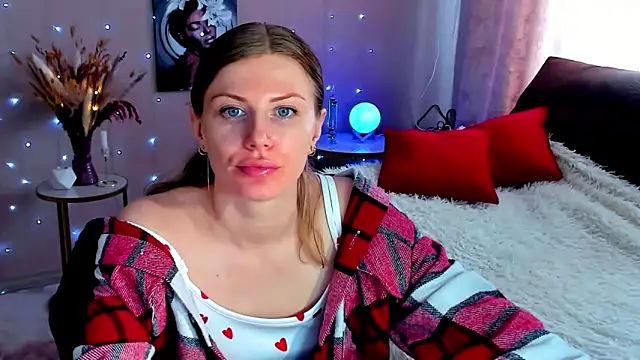 XXX chat uživo modela JinnaGreat