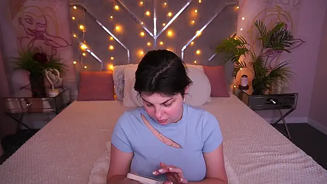 XXX chat uživo modela MirandaWong