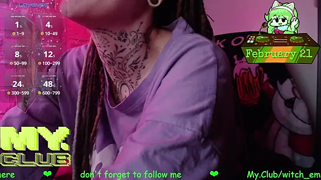 Witch_Emma Live XXX-chat