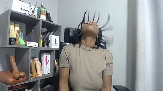 Chat XXX ao vivo de Shaniko89