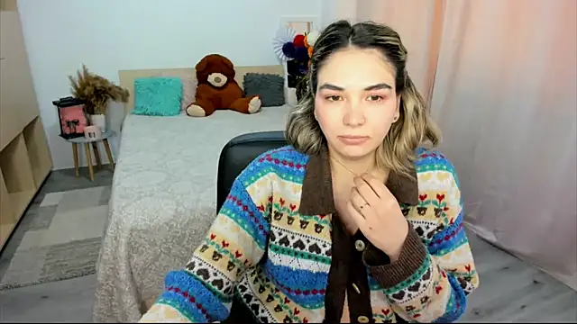 Chat XXX ao vivo de AlexaJuly