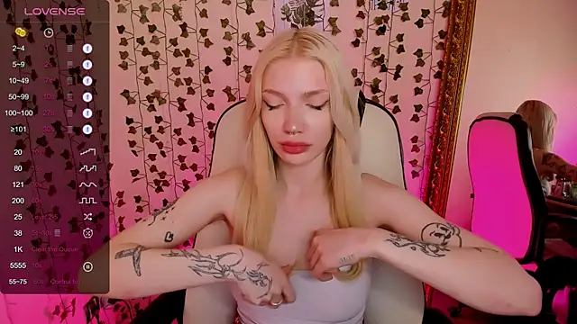 AnyaTaylor_ – Naživo XXX chat