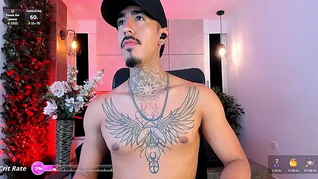 Donovan_Desmond Chat XXX live