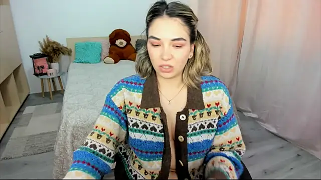 AlexaJuly Chat XXX live