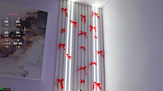 Chatroom XXX en direct de AnnaNoir