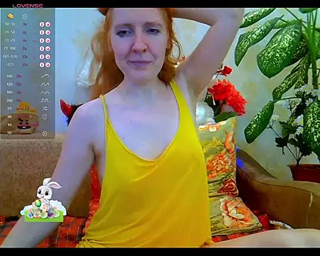 Chat +18 de LexxNikki ao vivo