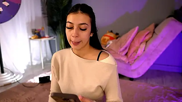 XXX chat uživo modela BetsyGonzale