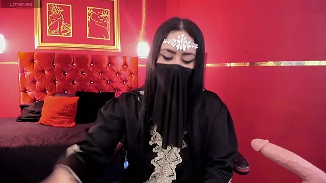 Chatroom XXX en direct de Anissa_Ali