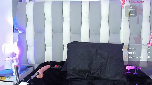 IsaDiiaz Chat XXX in diretta