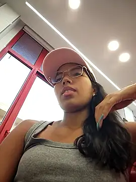 Show de SheenaBrooke na webcam