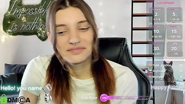 CherryBloom777のライブXXXチャット