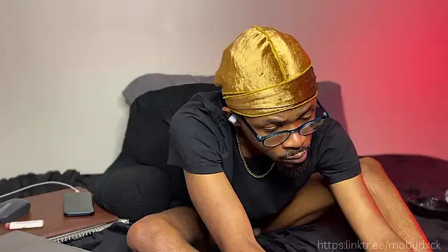 MobyDxckのライブXXXチャット