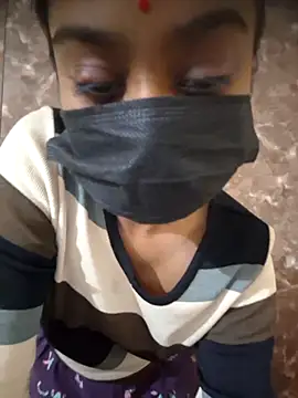 Roohbabe Webcam-Show