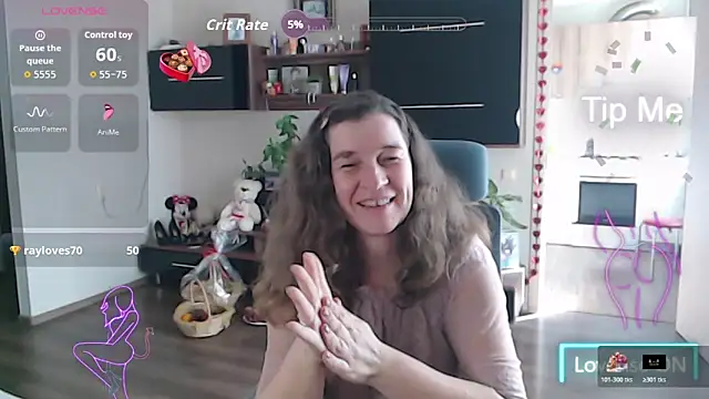 Živý XXX chat SofiaBoone