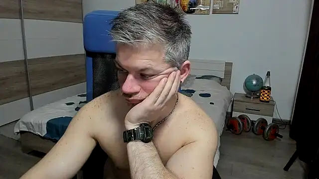 Webkamerová show RobbyShawz