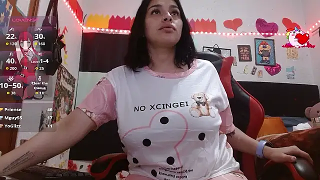 Saray_extrovert_ Live XXX-chat