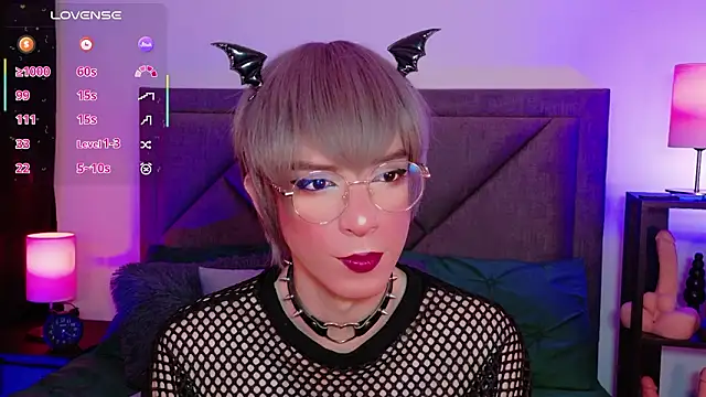 Show de webcam de Sammy_Russell