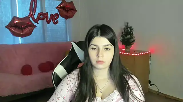 KisaModel élő XXX-chatje