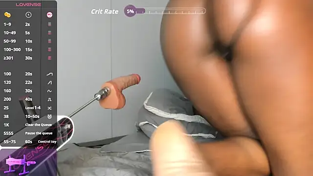 XXX chat uživo modela TanishaEvans