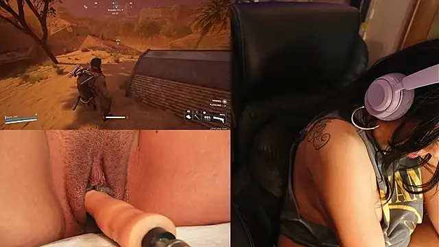 Czat XXX na żywo – roknblaze