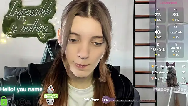 CherryBloom777 现场XXX聊天