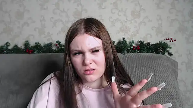 XXX chat uživo modela Musegirl