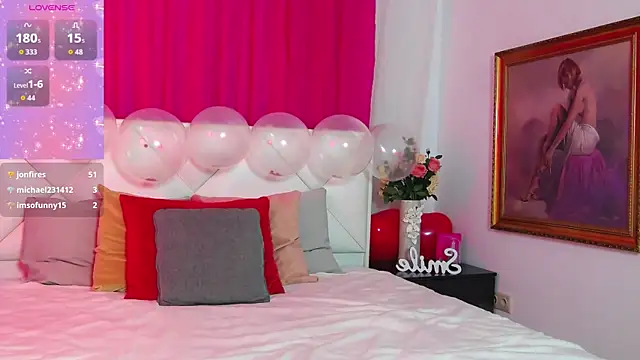 Chat XXX Live Carrie_Tease