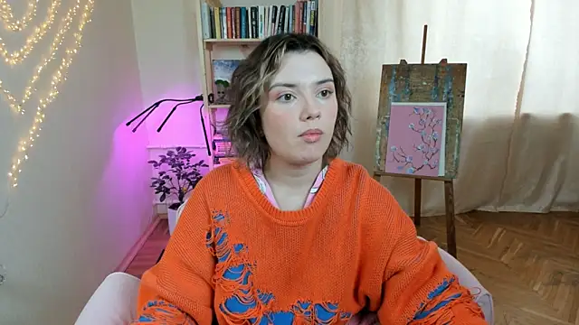 Chat +18 de BrightDani ao vivo