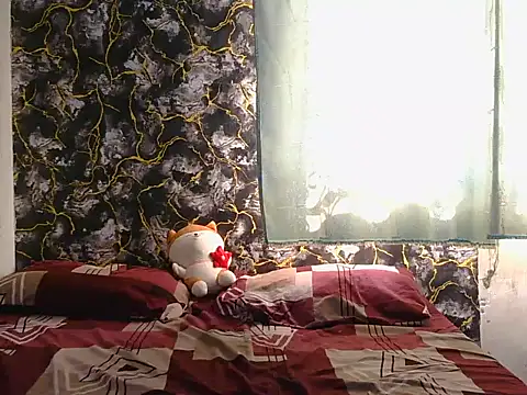 Show webcam de Hot_Baddy_