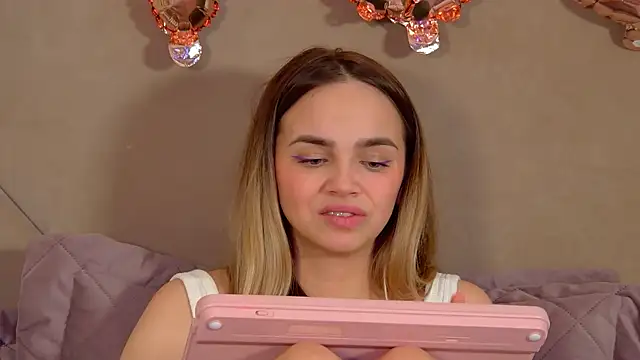 AnitaVenture Chat XXX in diretta