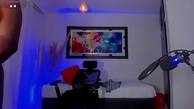 XXX chat uživo modela Scarlett_811