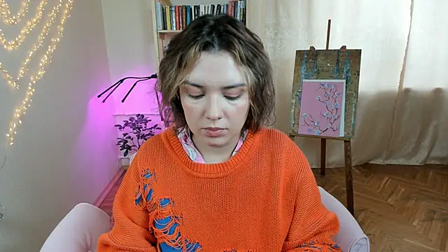 BrightDani 现场XXX聊天