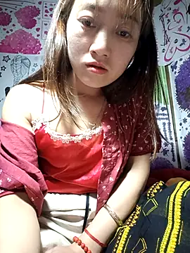 Zhan99999 Pertunjukan Webcam