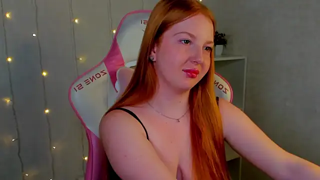 Chat XXX ao vivo de Jinny_Ginger