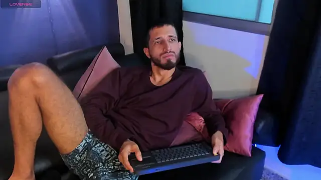 Chat XXX ao vivo de sam_bisex