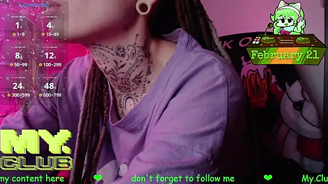 Witch_Emma Chat XXX in diretta